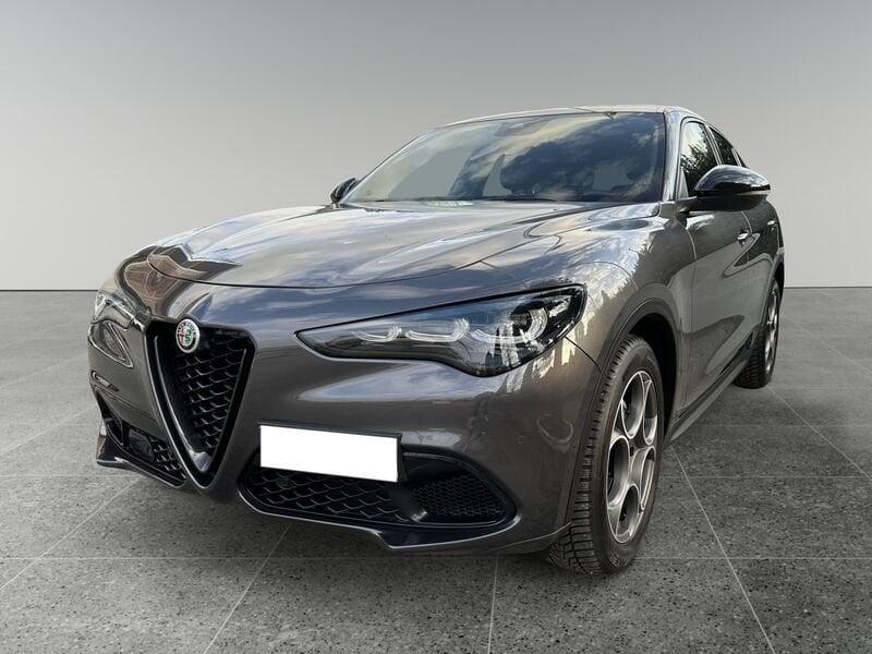 Alfa Romeo Stelvio 2.2 Turbodiesel 210 CV AT8 Q4 Sprint