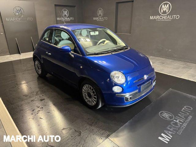 FIAT 500 1.2 PUR-O2 - AUTOMATICA -