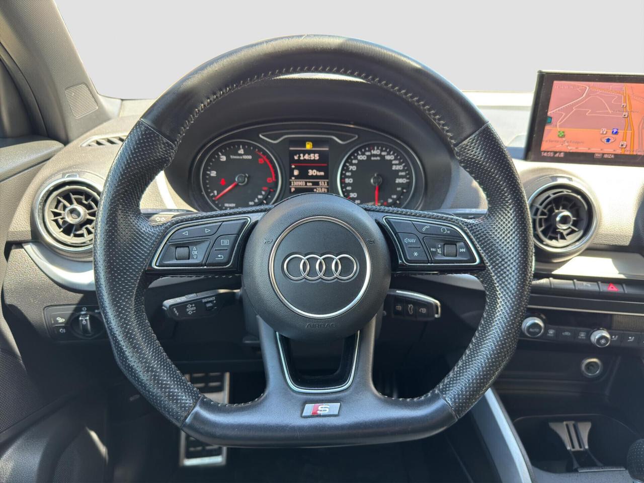 Audi Q2 30 1.6 116cv tdi S line edition s-tronic 2019