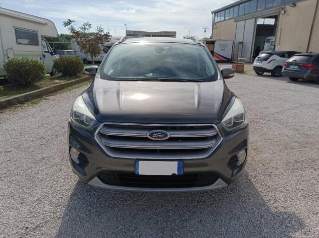 Ford Kuga 2.0 tdci Titanium s&s 2wd 150cv