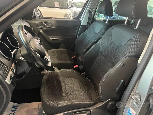 SKODA Yeti 2.0 TDI SCR 110 CV 4x4 Ambition