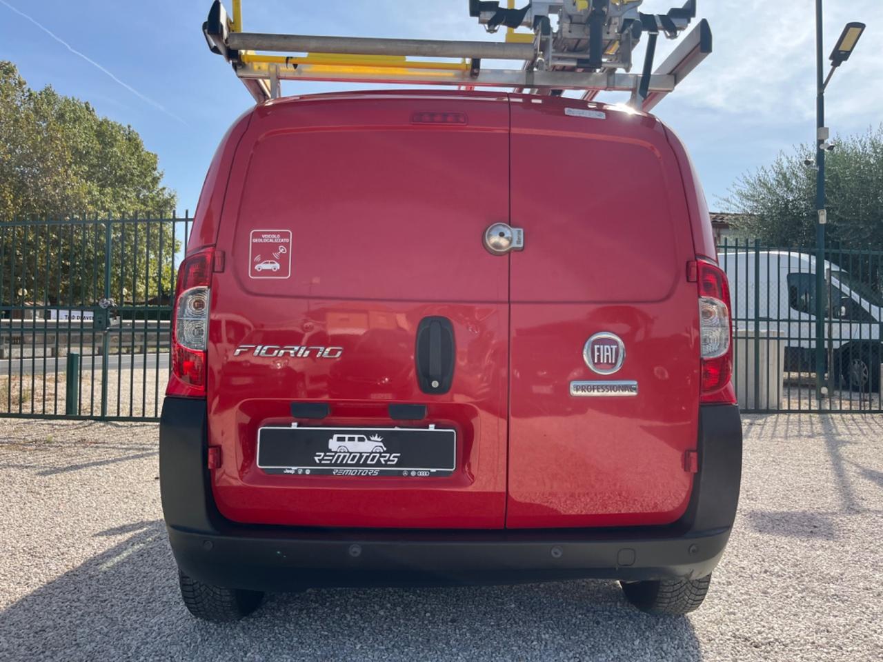Fiat Fiorino 1.3 mjt Furgone allestito pronta consegna