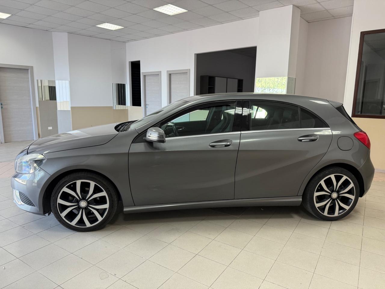 Mercedes-benz A 180 A 180 CDI Sport