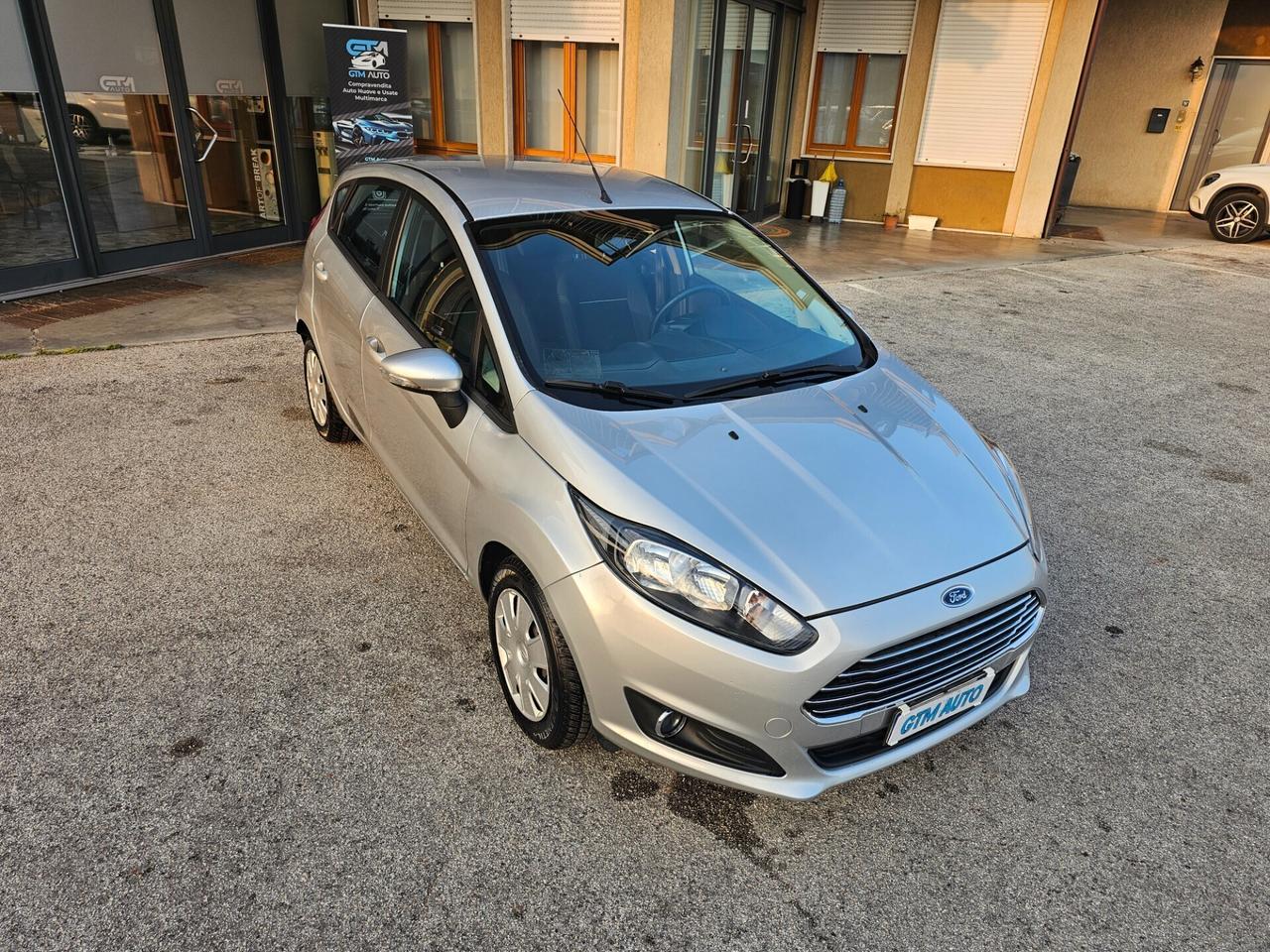 Ford Fiesta 1.2 60CV 5 porte - Neopatentati