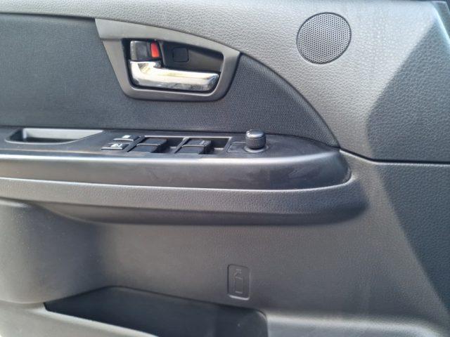 FIAT Sedici 1.9 MJT 4x4 Emotion