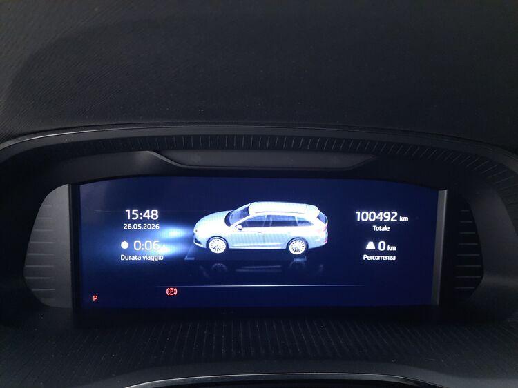 Skoda Octavia DSG Wagon Executive BR960023 2.0 Diesel 116CV