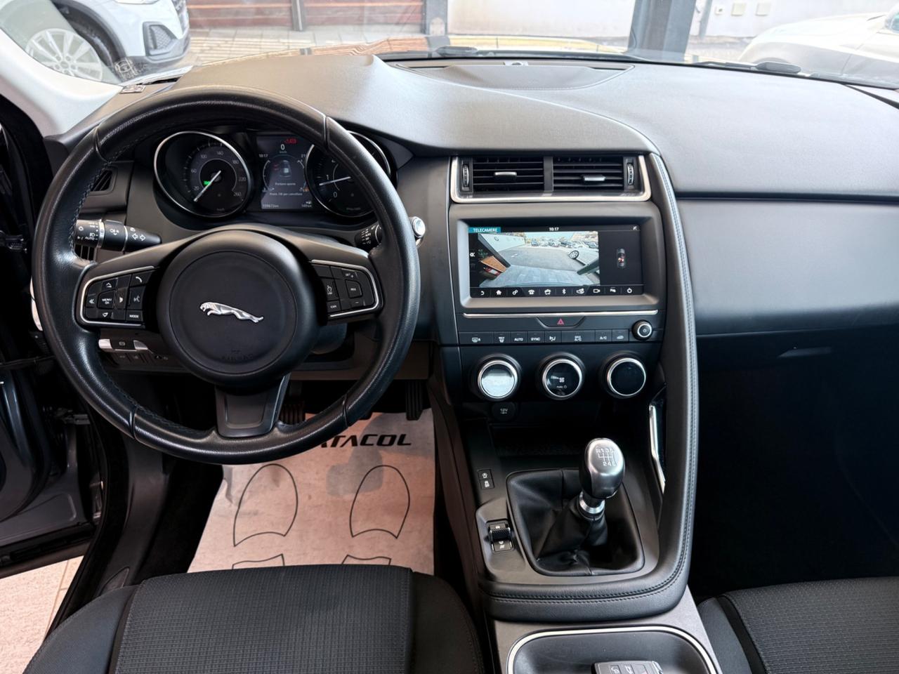 Jaguar E-Pace 2.0D 150 CV
