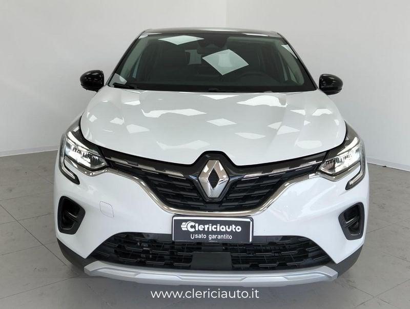 Renault Captur Full Hybrid E-Tech 145 CV Techno
