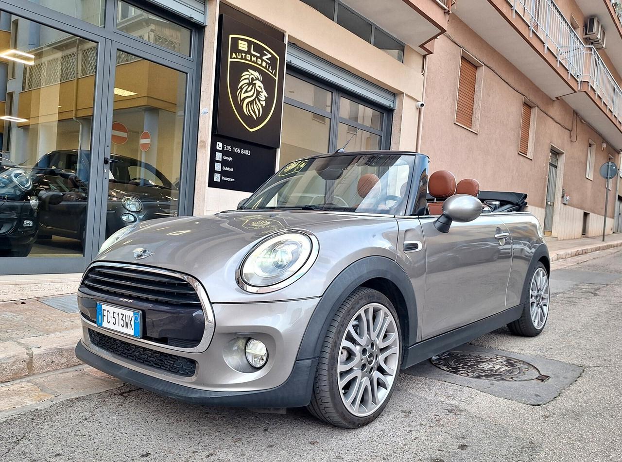 Mini 1.5 Cooper D Hype Cabrio