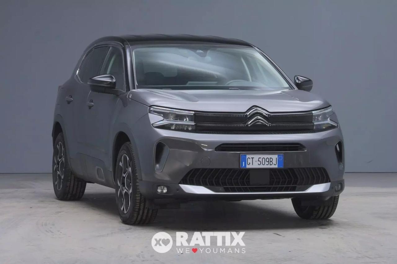 Citroen C5 Aircross 1.2 Hybrid 136CV Max e-DCS6