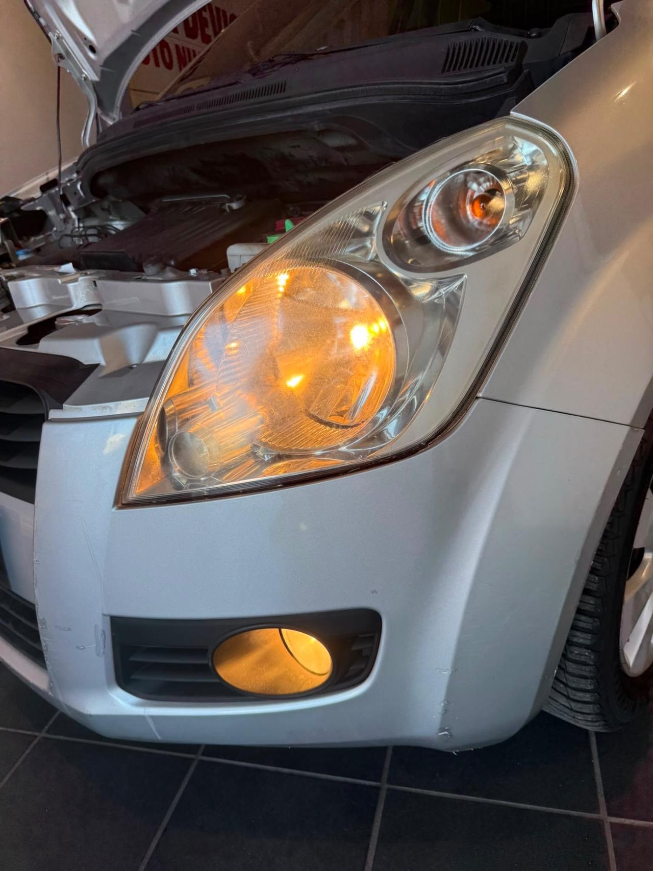 Suzuki Splash 1.0 - NEOPATENTATI-UNICO PROPRIETARIO