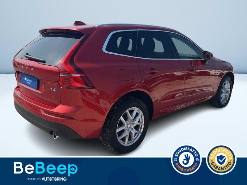 Volvo XC60 2.0 B4 MOMENTUM PRO AWD AUTO