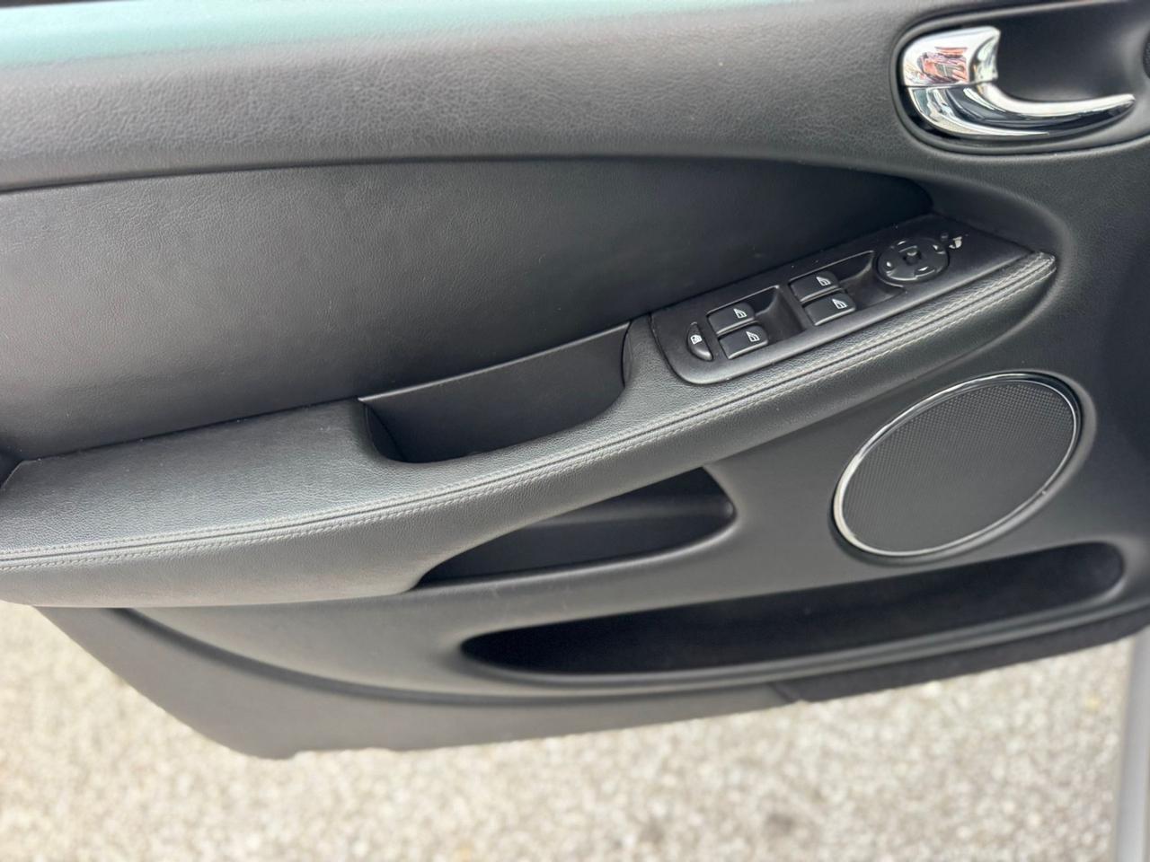 Jaguar X-Type 2.0D cat Executive EU3