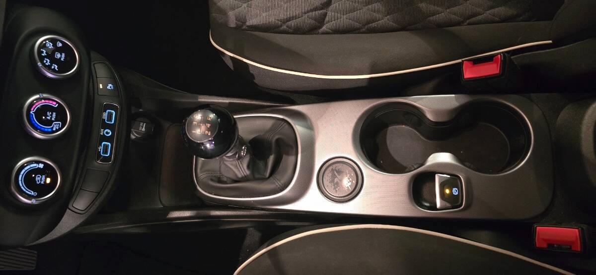 Fiat 500X 1.3 mjt City Cross 4x2 95cv * GARANZIA FIAT 2ANNI*