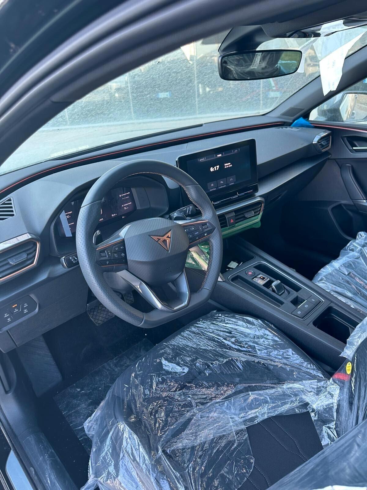 Cupra Leon Sportstourer 1.5 Hybrid 150 CV DSG Super Offerta T-Stock