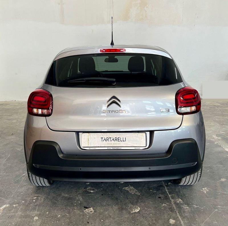 Citroën C3 PureTech 110 S&S EAT6 Max