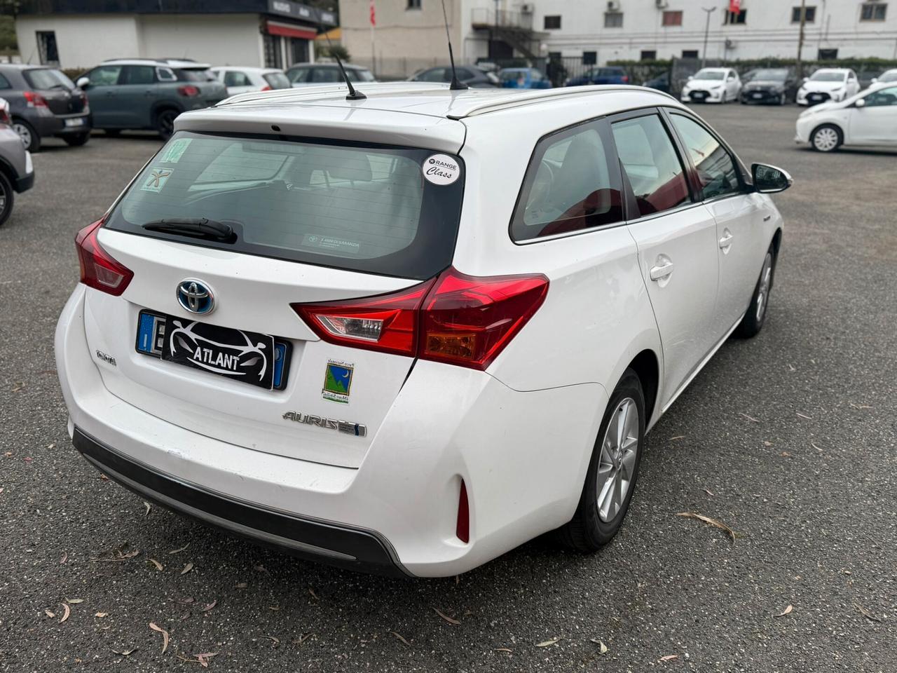 Toyota Auris Touring Sports 1.8 Hybrid Active
