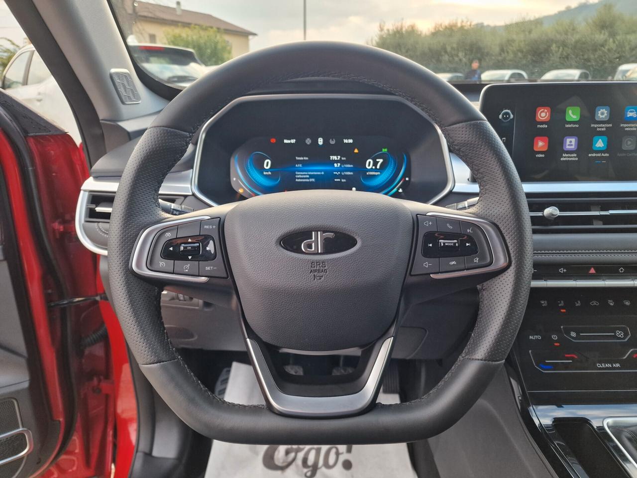 Dr 6.0 1.5 Turbo Bi-Fuel GPL 150 cv