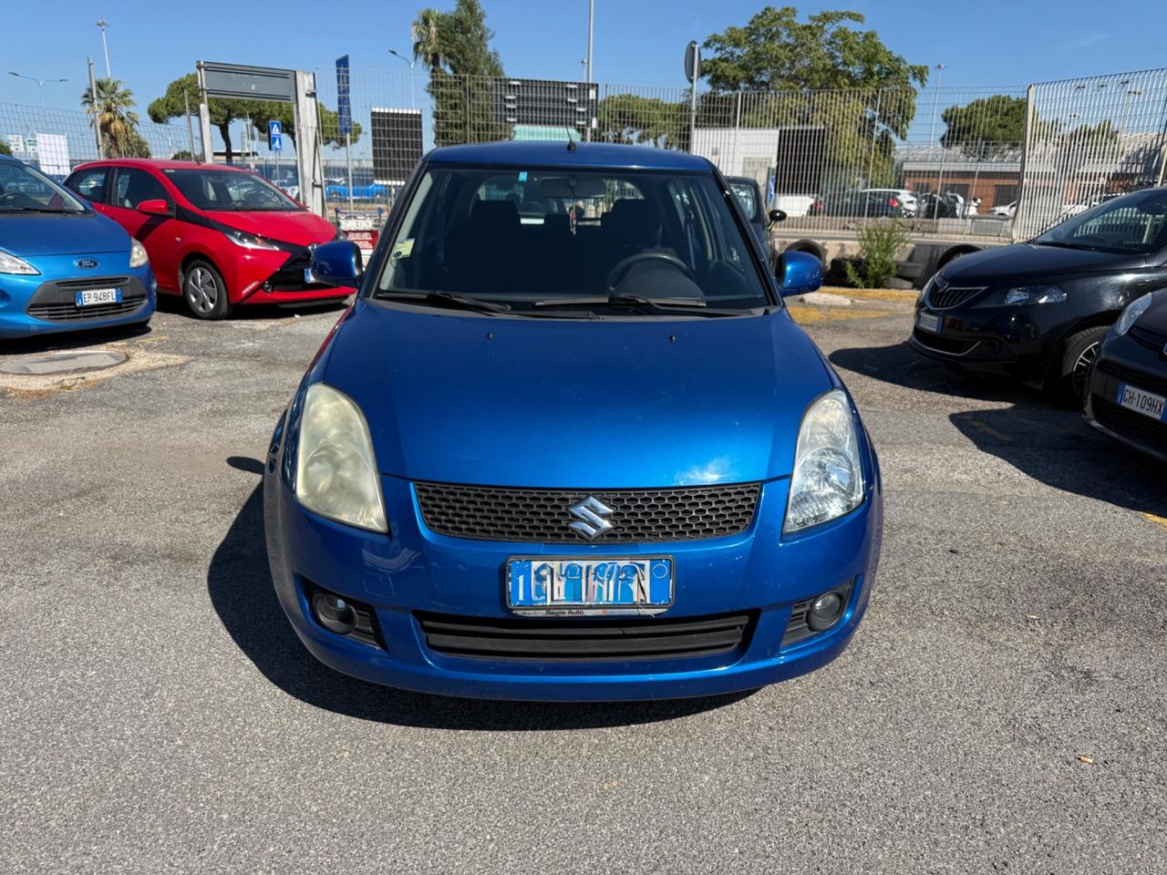 Suzuki Swift 1.3 5p. GL