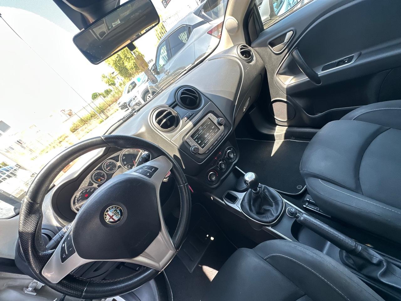 Alfa Romeo MiTo 1.4 78 CV 8V S&S Super