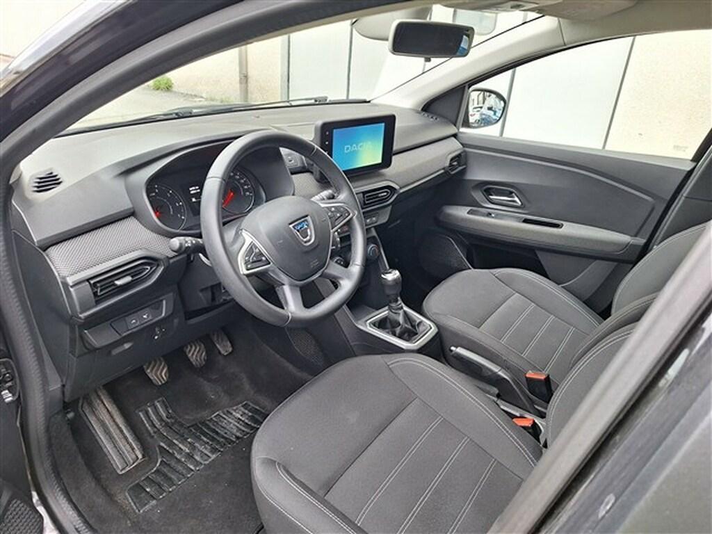 Dacia Jogger 1.0 TCe GPL Comfort