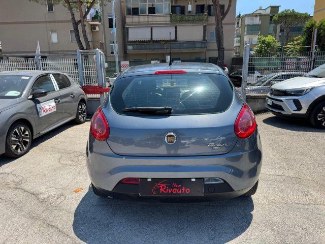 FIAT Bravo 1.9 MJT 120 CV Emotion