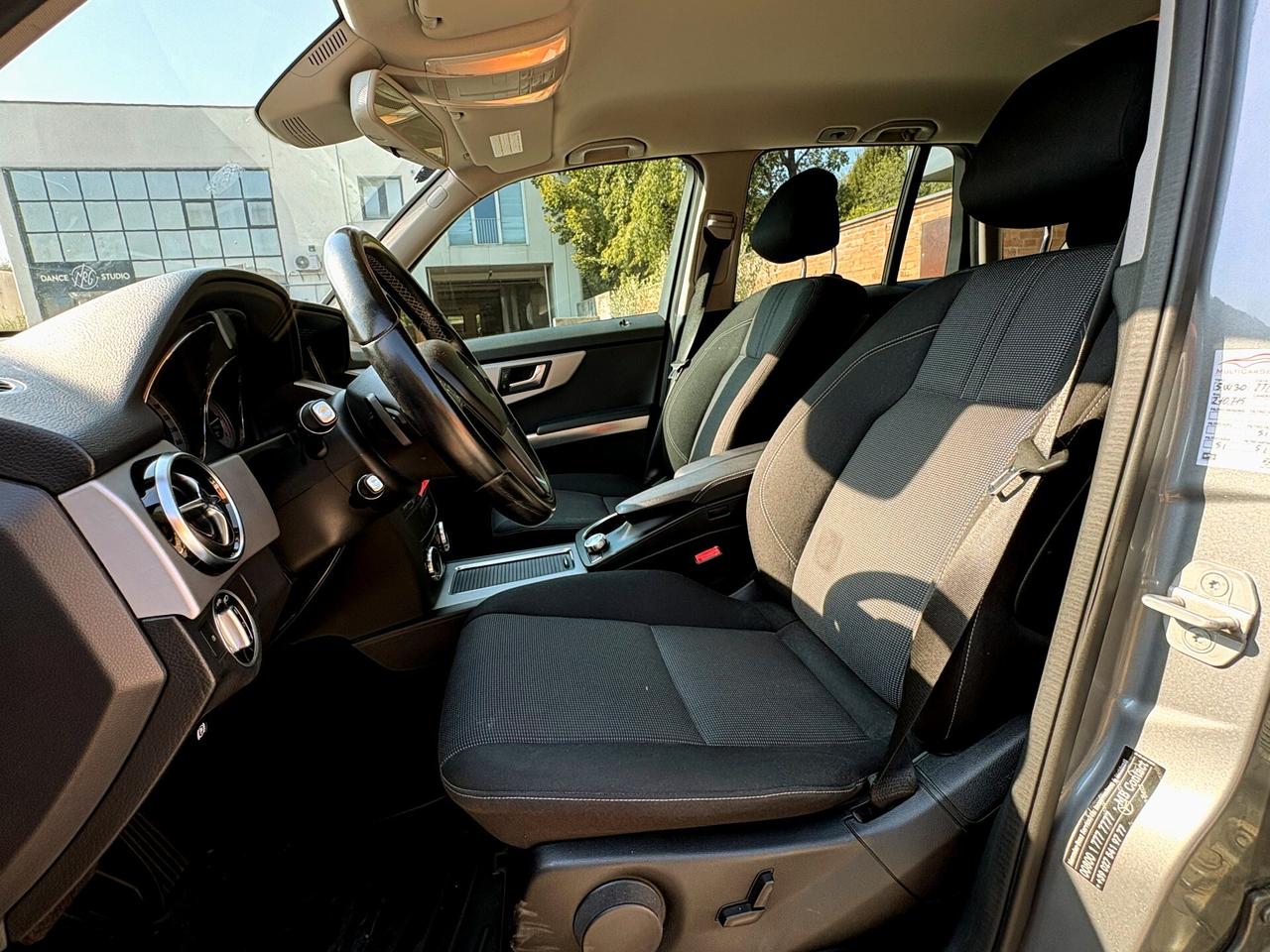 MERCEDES GLK 220D 4x4- EURO 6-Led.Navi-2013