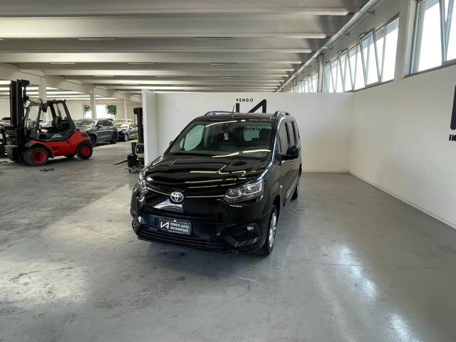 TOYOTA Proace City 1.5D 130CV S&S L1 EXECUTIVE