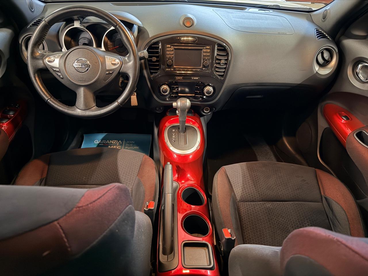 Nissan Juke 1.6 Tekna