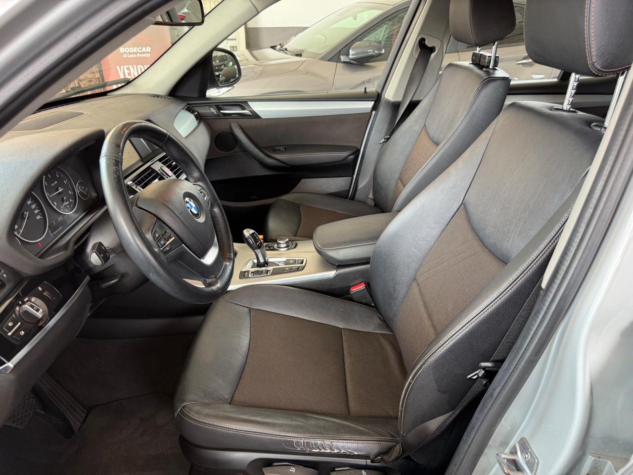 Bmw X3 xDrive20d xLine