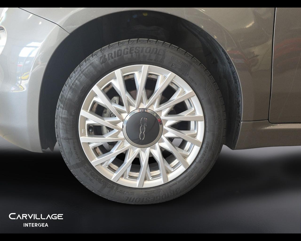 FIAT 500C 1.0 hybrid Dolcevita 70cv