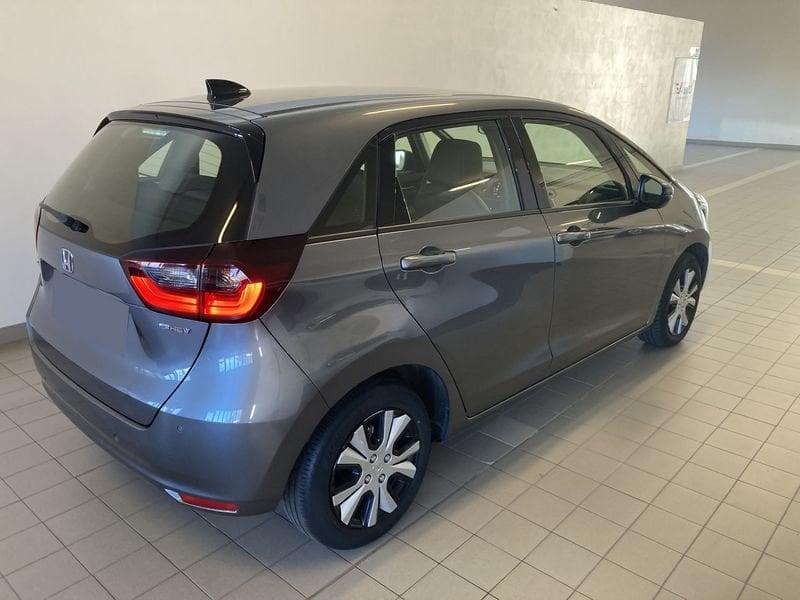 Honda Jazz 1.5 Hev eCVT Elegance