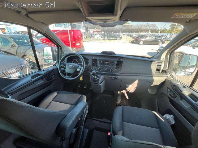 FORD Transit Custom N1 5 posti L2H1 TREND 2.0 ECOBLUE 130 CV - GF102RJ