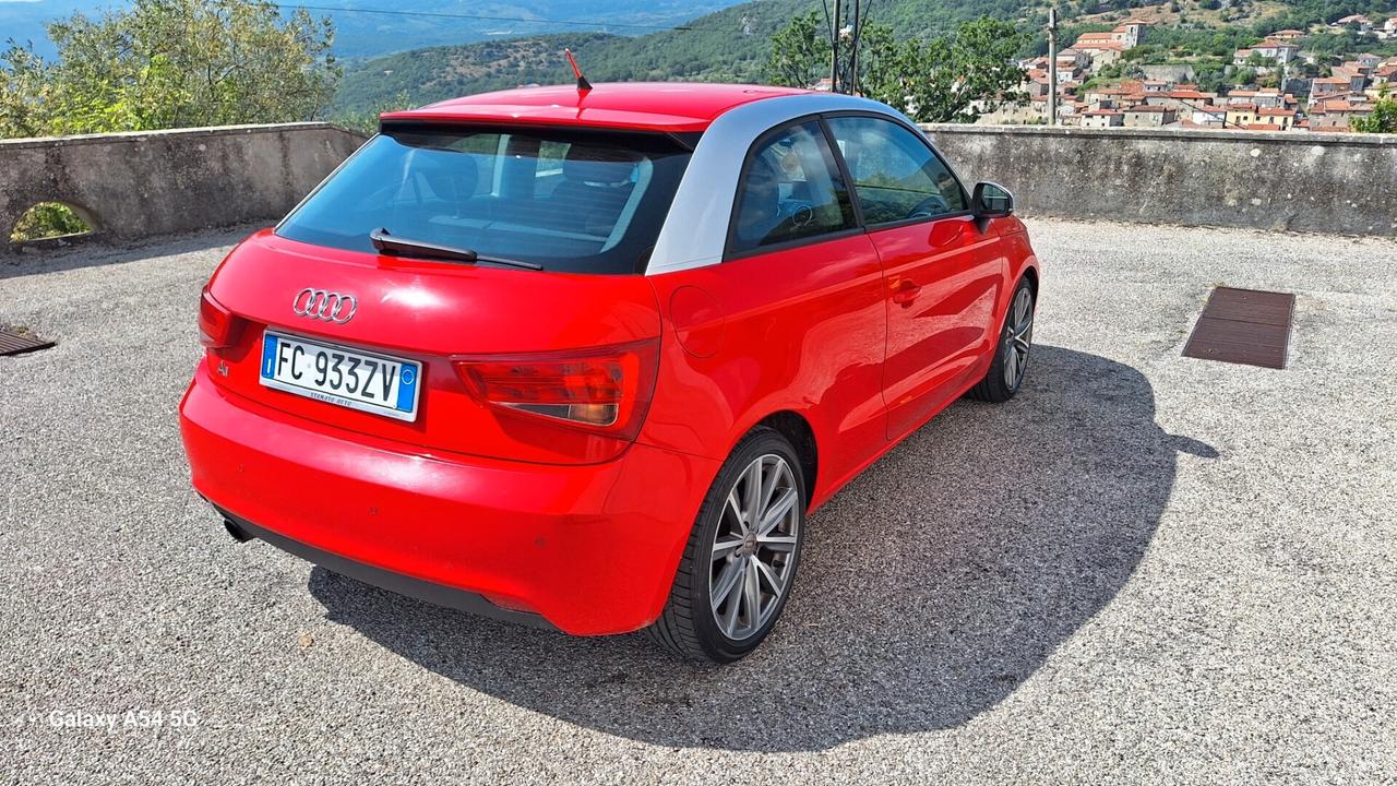 Audi A1 1.6 TDI 105 CV Attraction