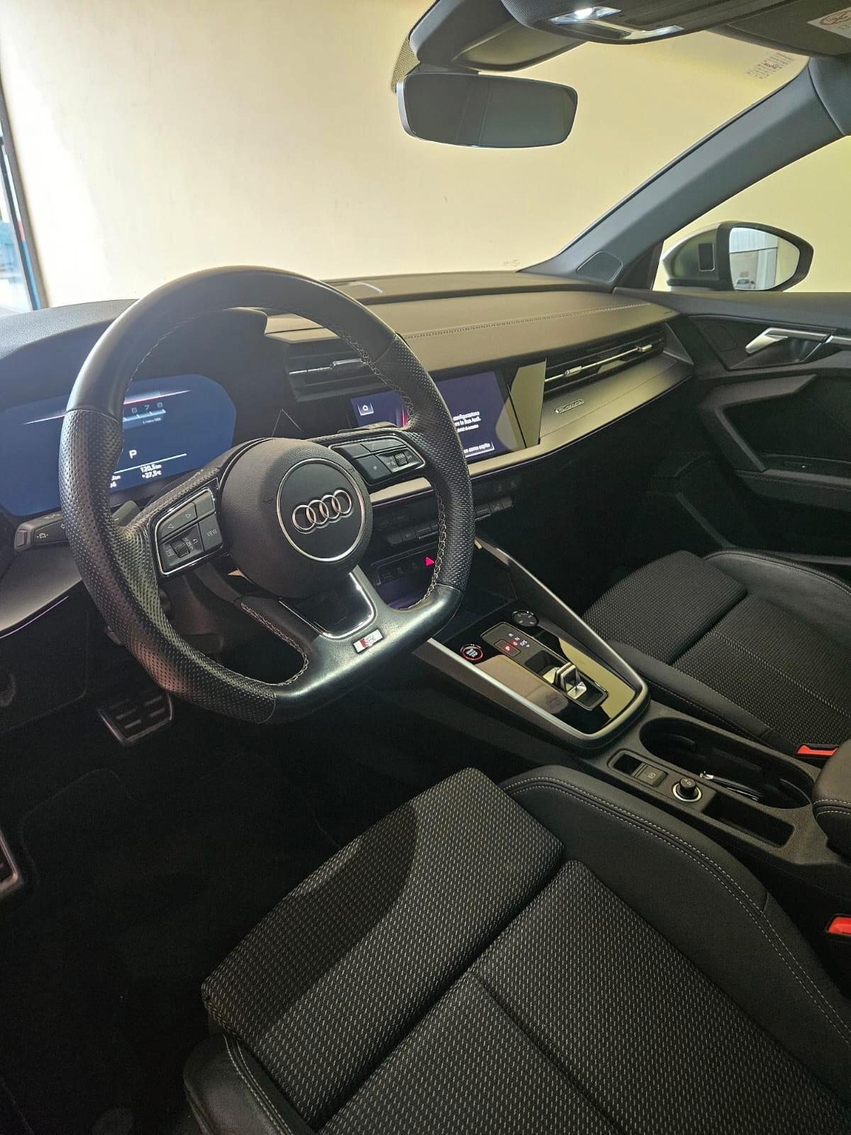 AUDI S3 310 cv SPORT