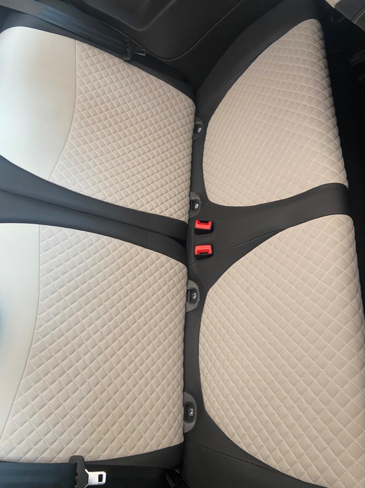 Fiat 500 C 1.0 Hybrid Dolcevita Special Edition