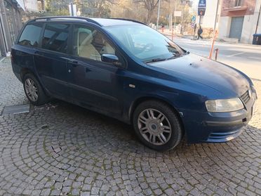 Fiat Stilo 1.9 MJT 16V Multi Wagon Dynamic Van (N1)