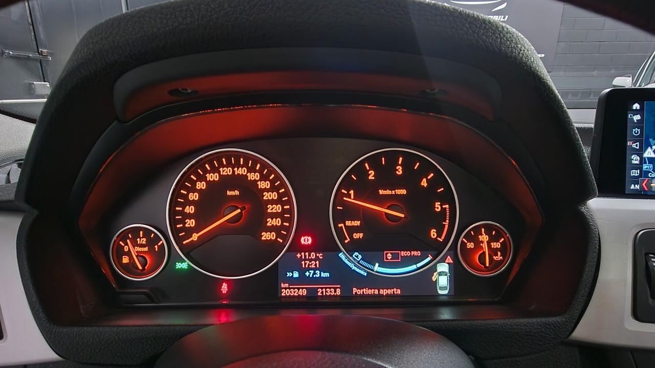 Bmw 320 320d cat Attiva