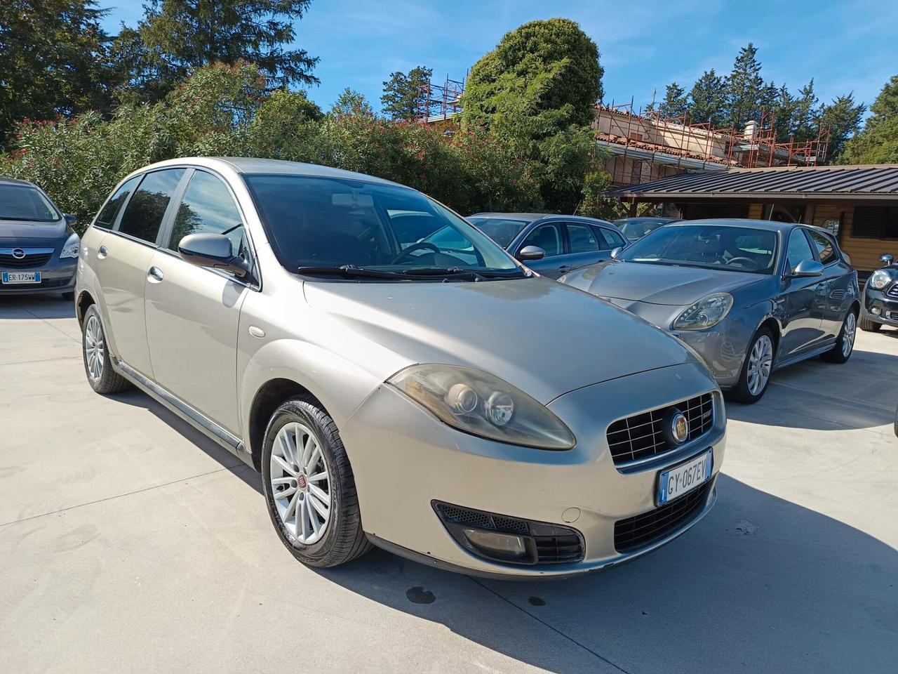 FIAT Croma 1.9D 150CV - SPAZIOSA