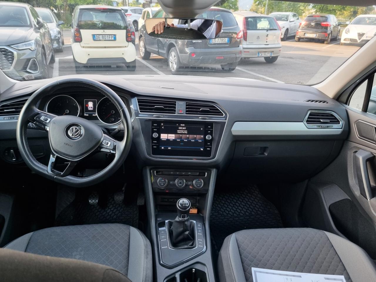 Volkswagen Tiguan 1.6 TDI SCR Business