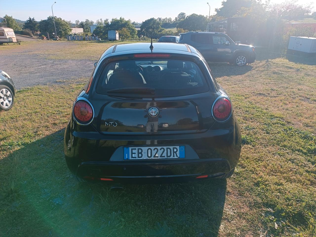 Alfa Romeo MiTo 1.4 105 CV M.air S&S Distinctive Sport Pack
