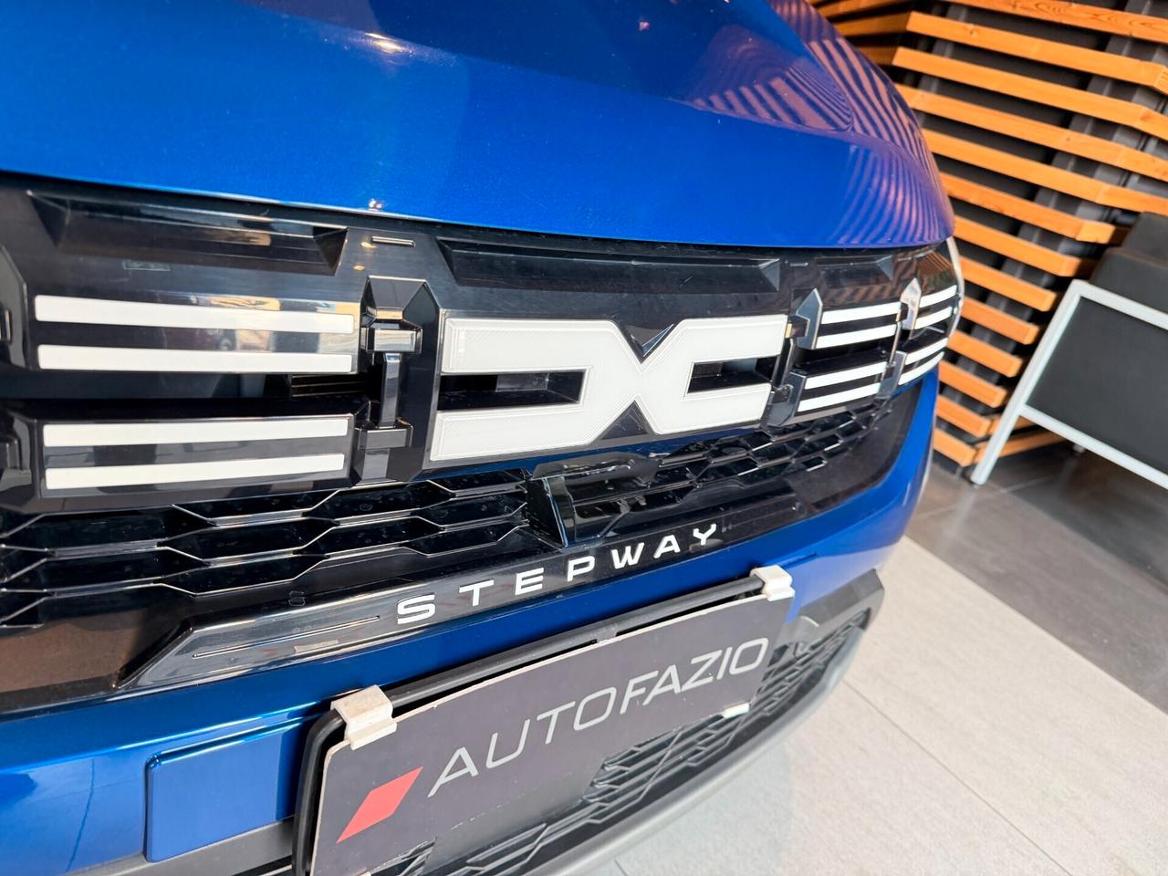 Dacia Sandero Stepway 1.0 TCe ECO-G Expression