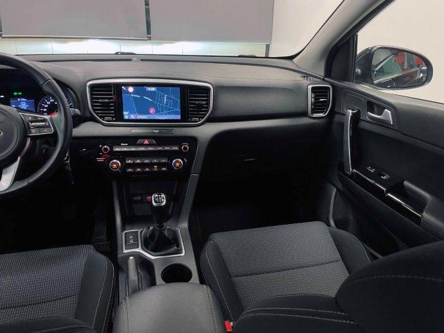 KIA Sportage 1.6 CRDI 115CV 2WD