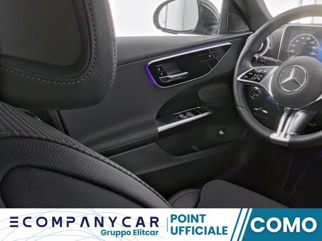 MERCEDES-BENZ C 200 d Mild hybrid Advanced