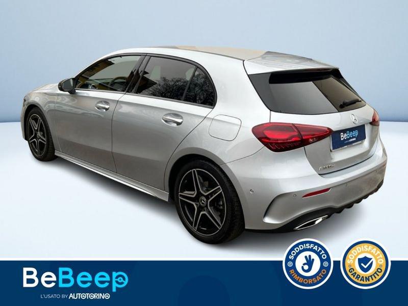 Mercedes-Benz Classe A A 180 D AMG LINE ADVANCED PLUS AUTO