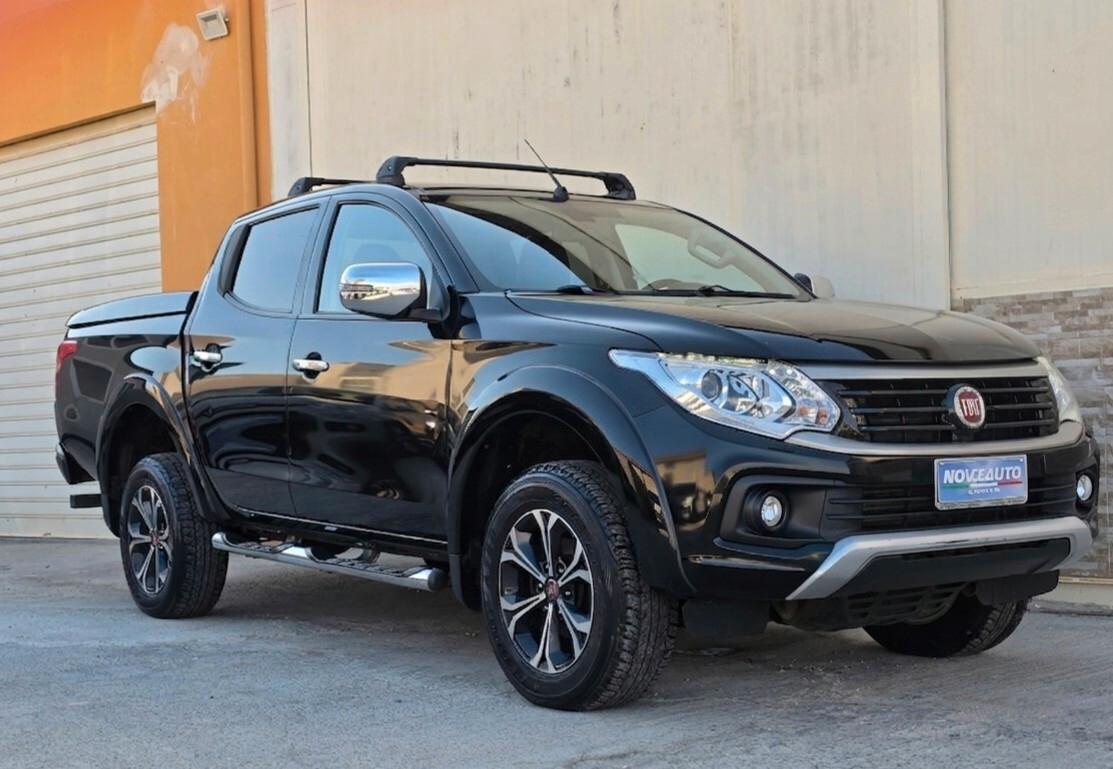 Fiat Fullback 2.4 Diesel 180cv