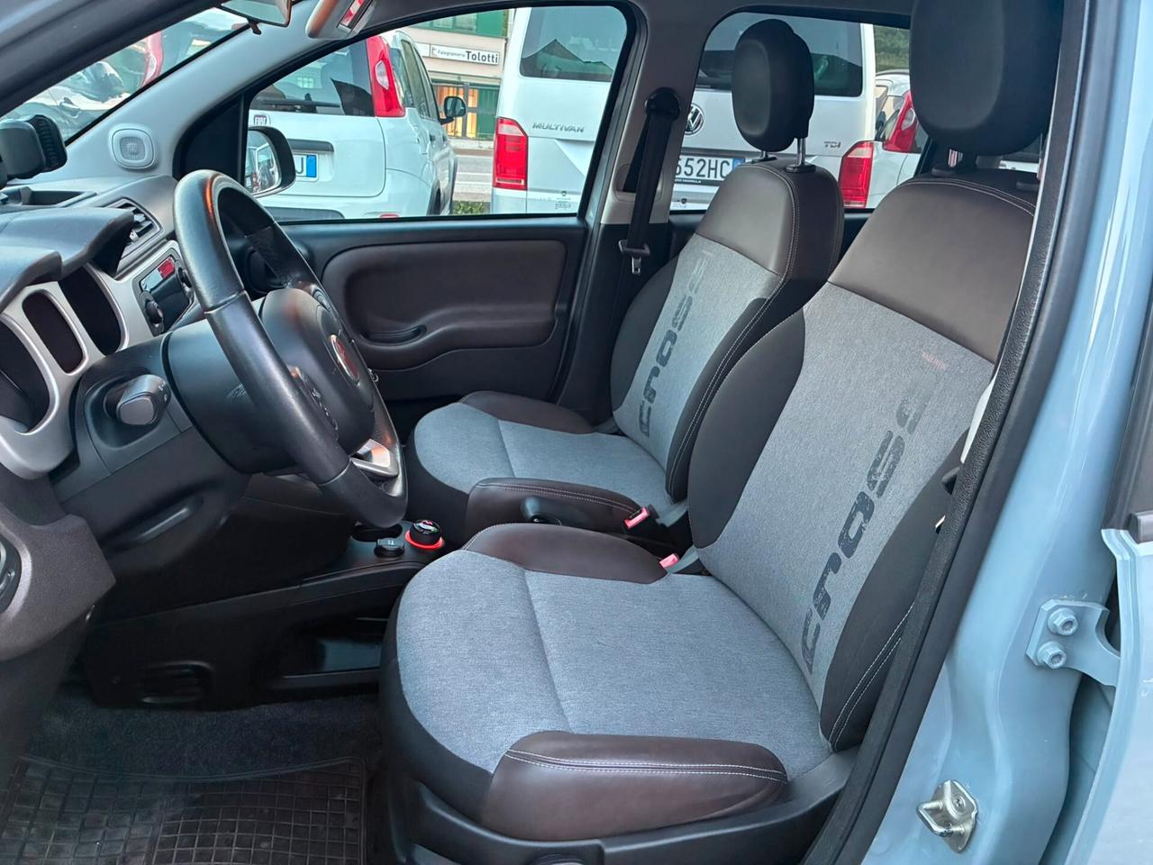 FIAT PANDA CROSS 4x4 0.9TWINAIR