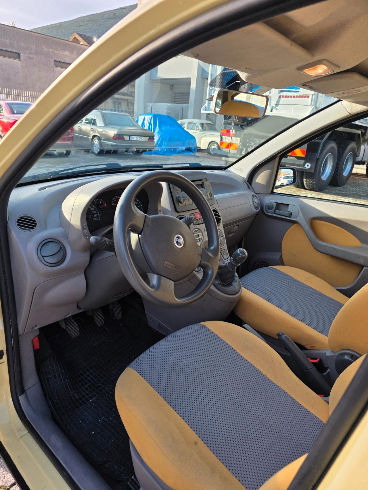 Fiat Panda 1.2 4x4 Climbing in perfetto stato