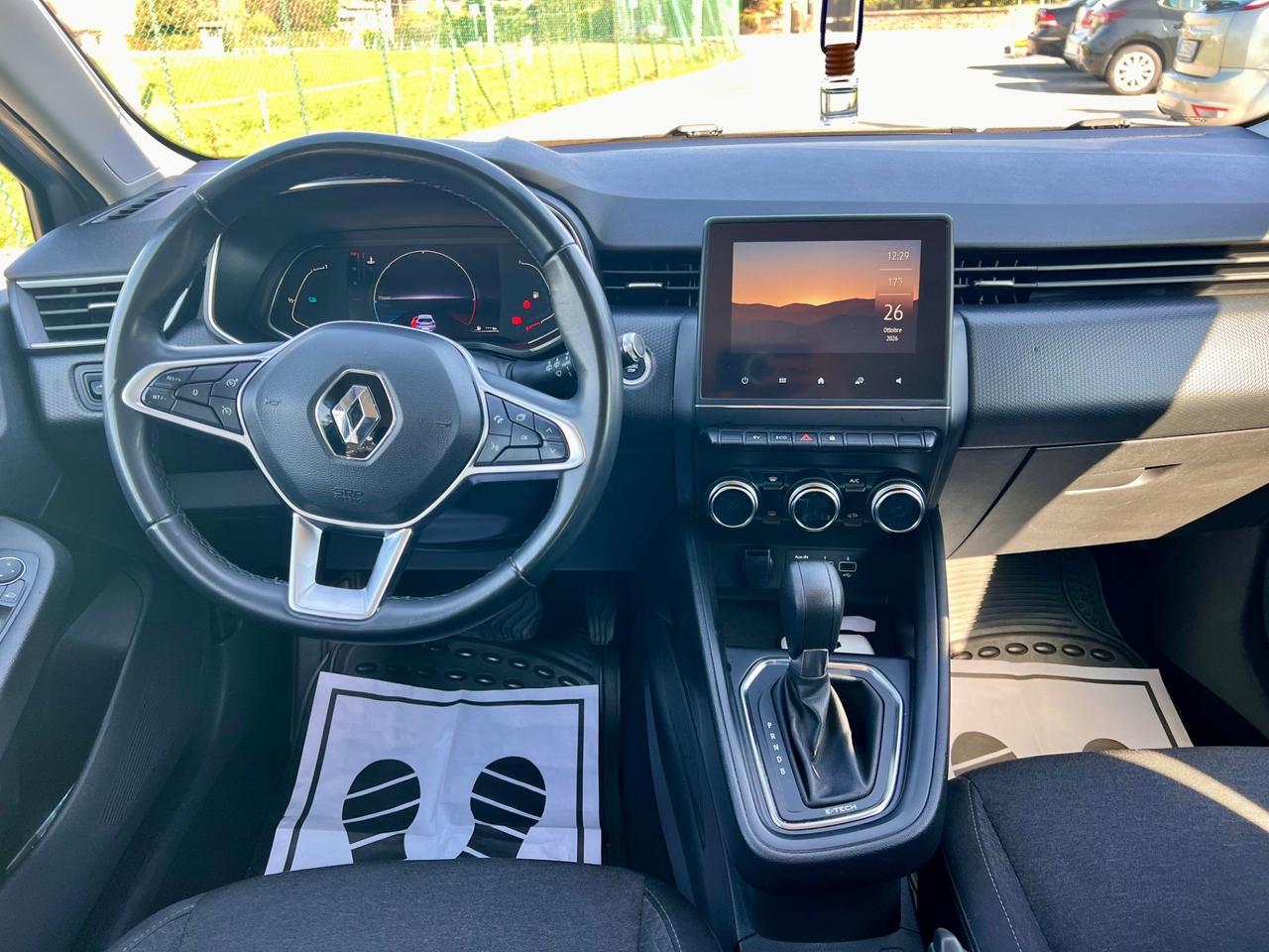 Renault Clio Full Hybrid E-Tech 140 CV 5 porte Intens