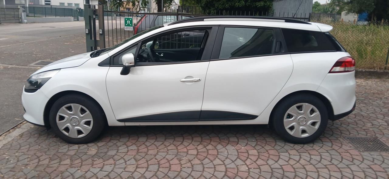Renault Clio Sporter 1.5 dCi neopatentati